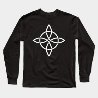 Celtic Knot Long Sleeve T-Shirt